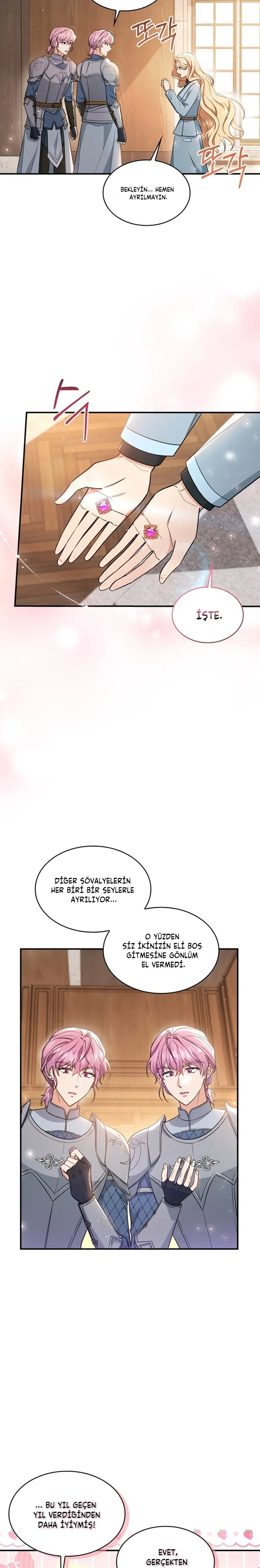 Melvin’in Gizli Mirası - Bölüm 29 Sayfa 18