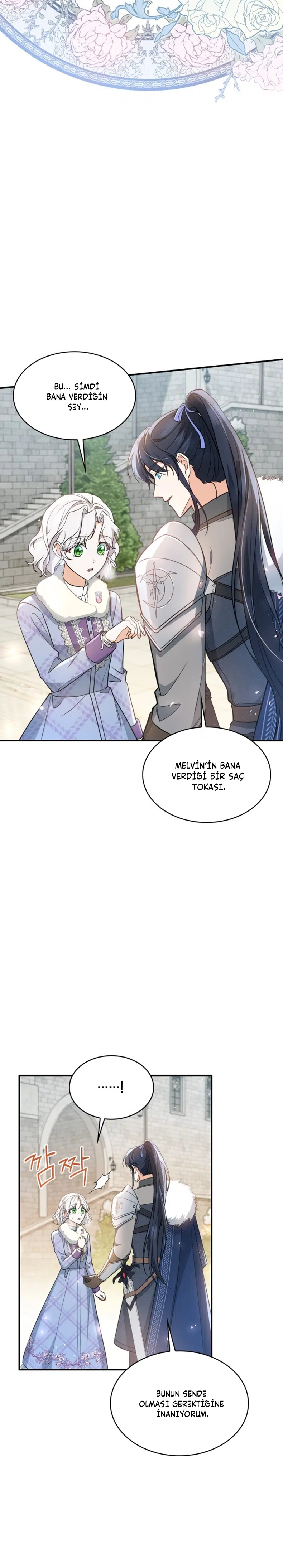 Melvin’in Gizli Mirası - Bölüm 30 Sayfa 28