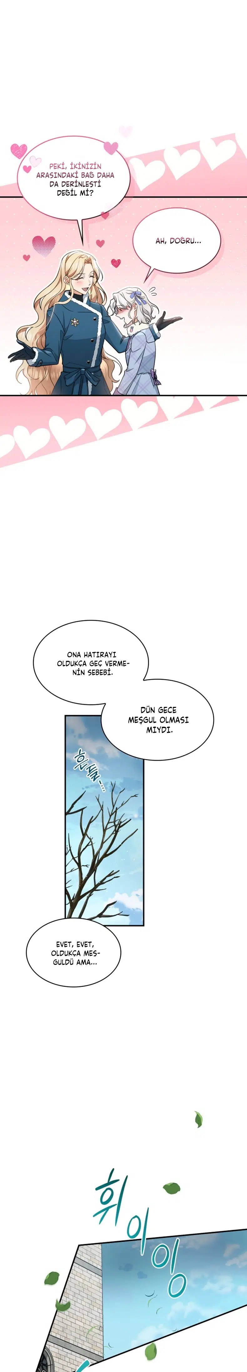 Melvin’in Gizli Mirası - Bölüm 30 Sayfa 32