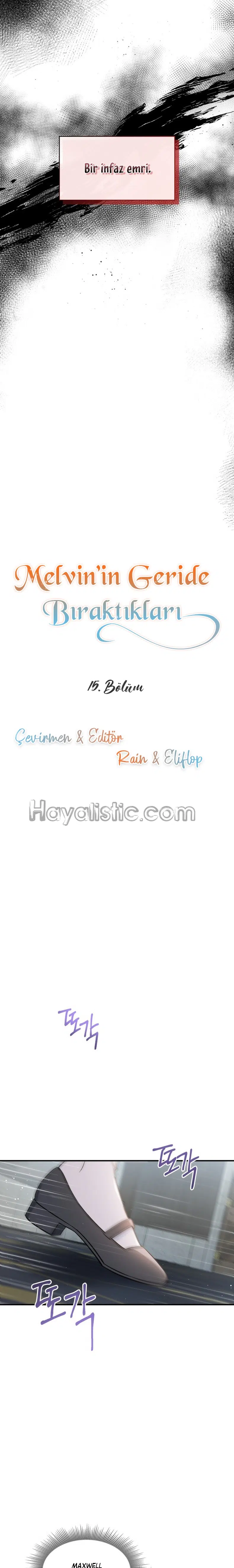 Melvin’in Gizli Mirası - Bölüm 31 Sayfa 4