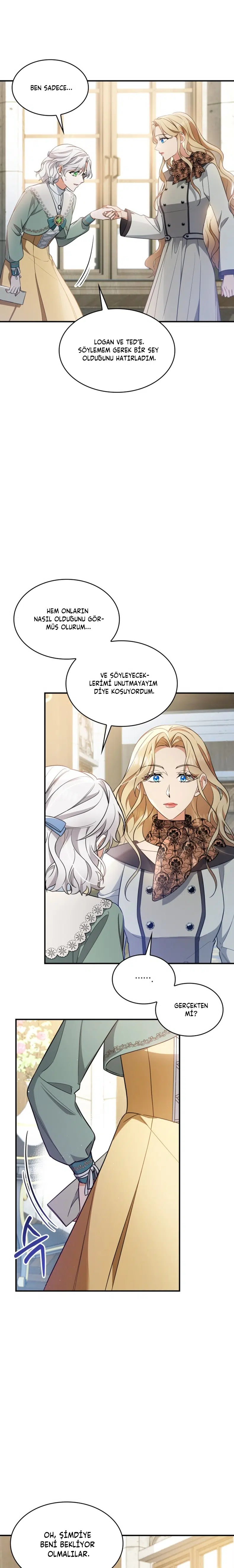 Melvin’in Gizli Mirası - Bölüm 31 Sayfa 10
