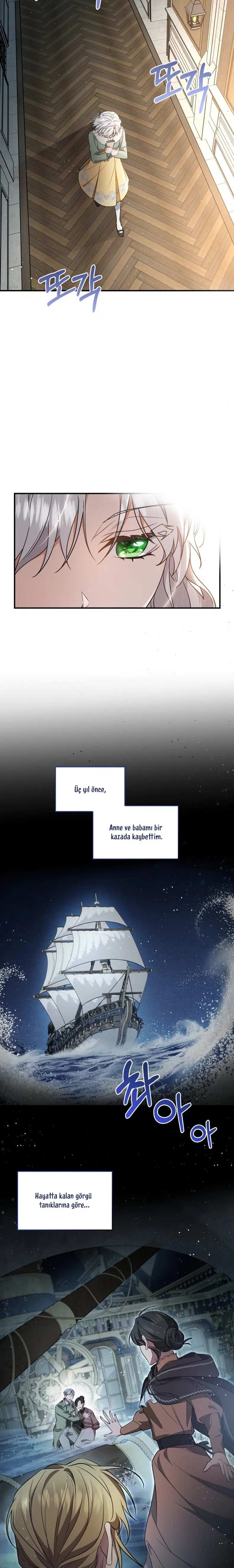 Melvin’in Gizli Mirası - Bölüm 31 Sayfa 12