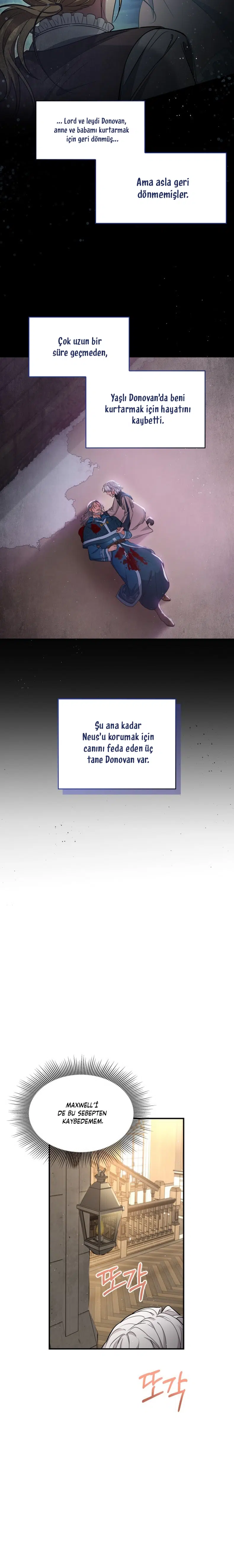 Melvin’in Gizli Mirası - Bölüm 31 Sayfa 13