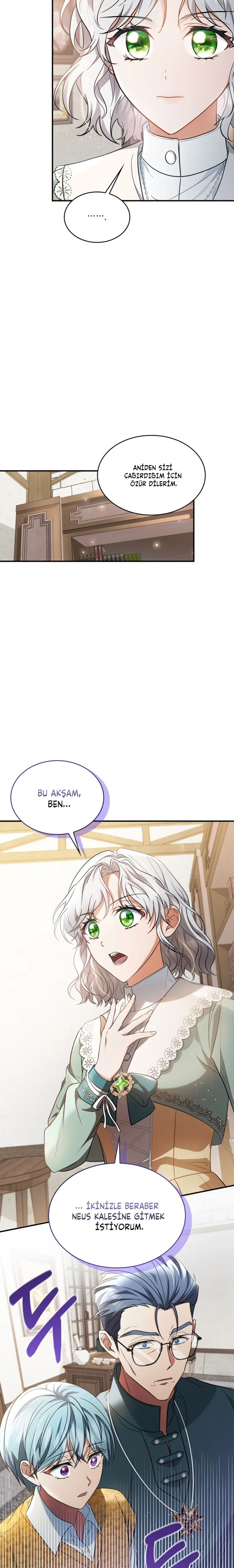 Melvin’in Gizli Mirası - Bölüm 31 Sayfa 17