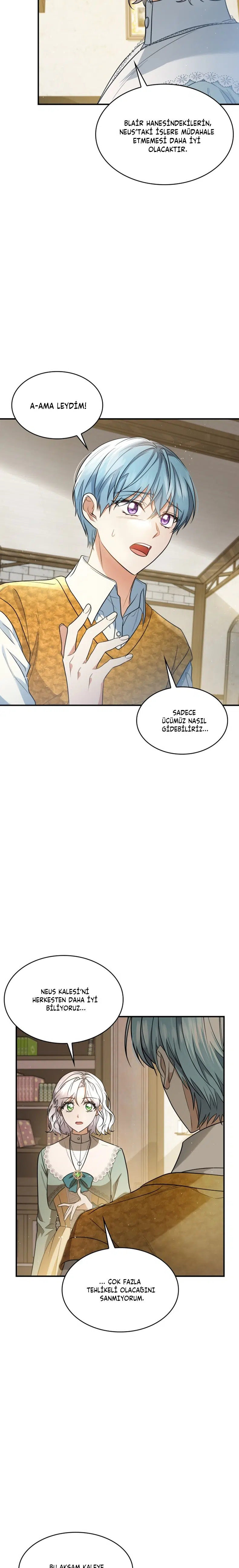 Melvin’in Gizli Mirası - Bölüm 31 Sayfa 20