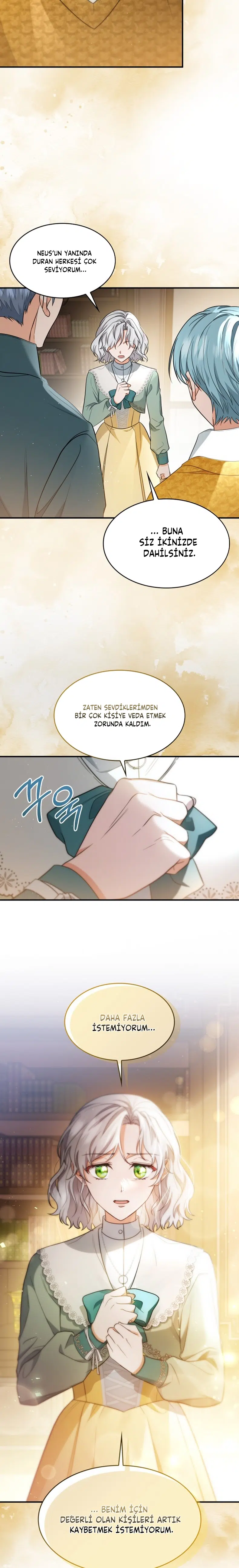 Melvin’in Gizli Mirası - Bölüm 31 Sayfa 22