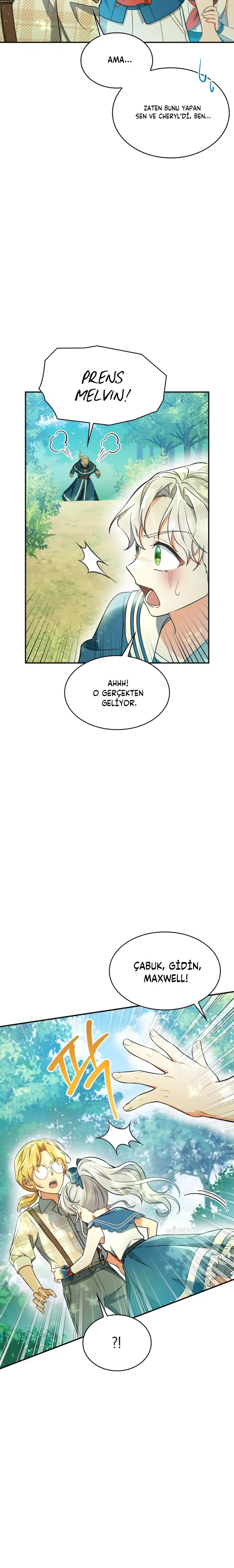 Melvin’in Gizli Mirası - Bölüm 32 Sayfa 3