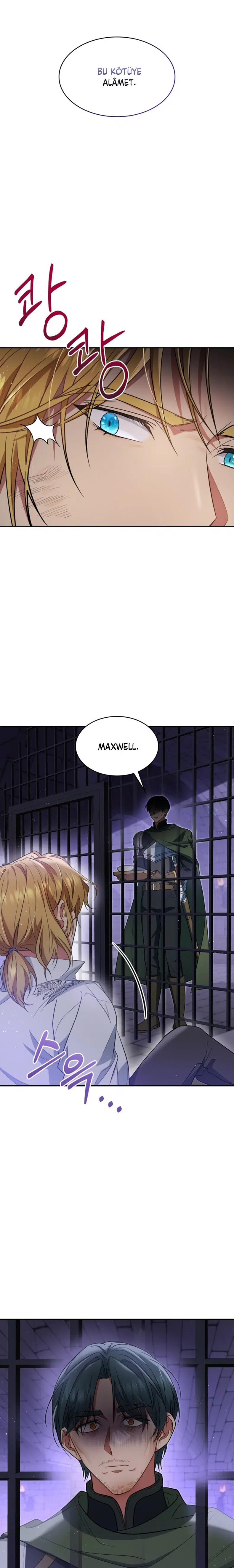 Melvin’in Gizli Mirası - Bölüm 32 Sayfa 13