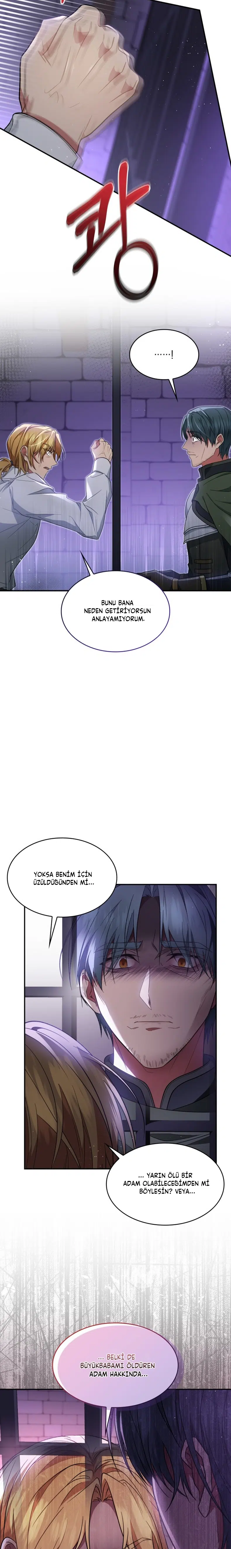 Melvin’in Gizli Mirası - Bölüm 32 Sayfa 15
