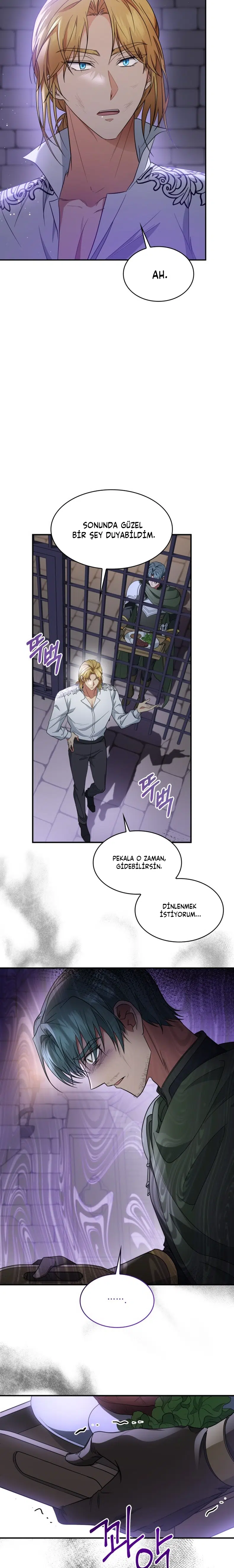 Melvin’in Gizli Mirası - Bölüm 32 Sayfa 19