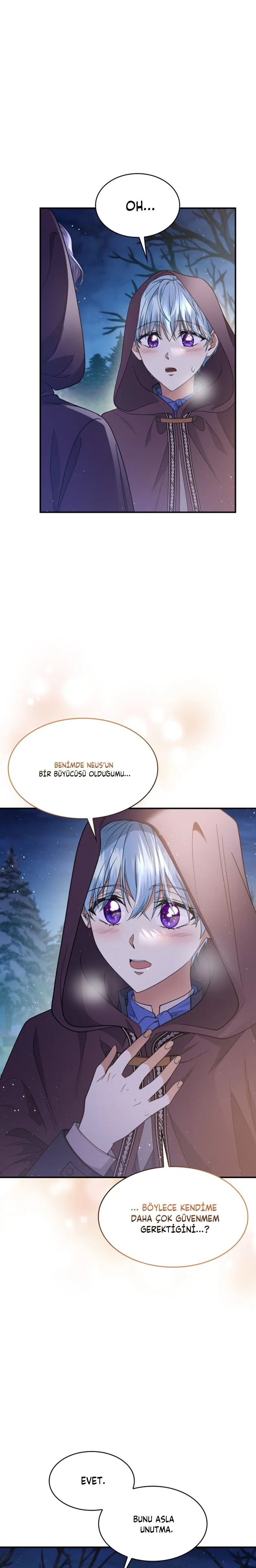 Melvin’in Gizli Mirası - Bölüm 32 Sayfa 24
