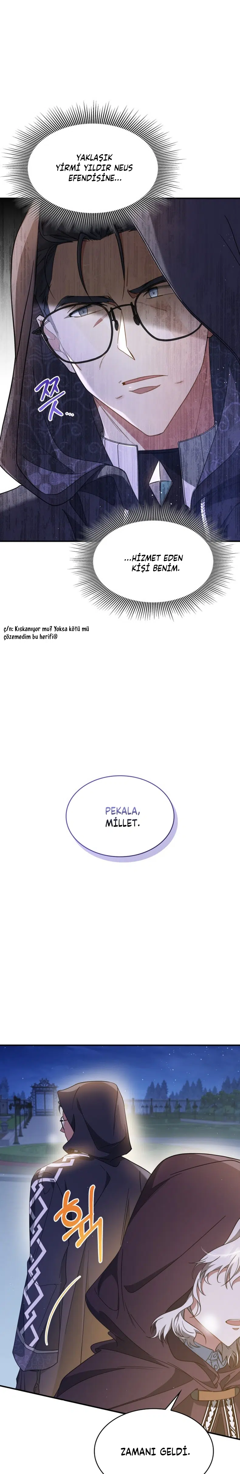 Melvin’in Gizli Mirası - Bölüm 32 Sayfa 26