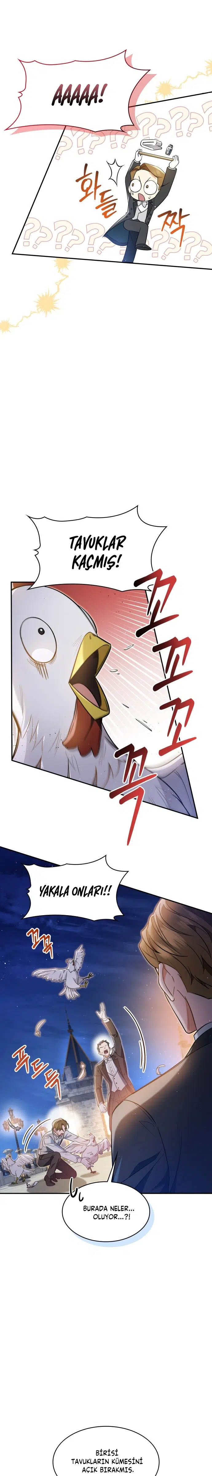 Melvin’in Gizli Mirası - Bölüm 33 Sayfa 8