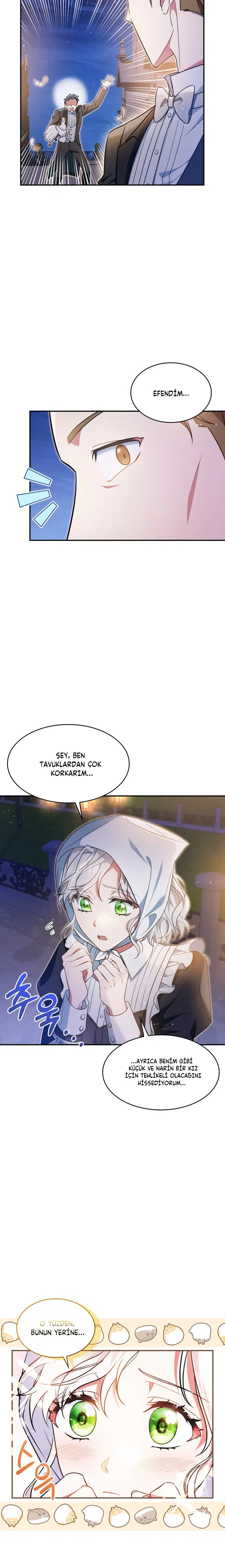 Melvin’in Gizli Mirası - Bölüm 33 Sayfa 10