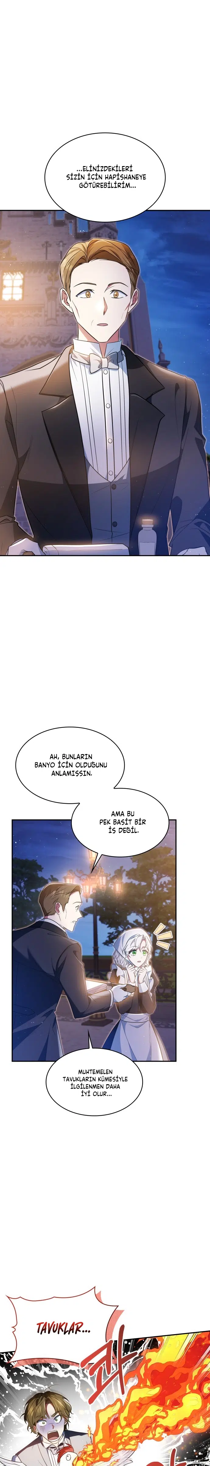 Melvin’in Gizli Mirası - Bölüm 33 Sayfa 11