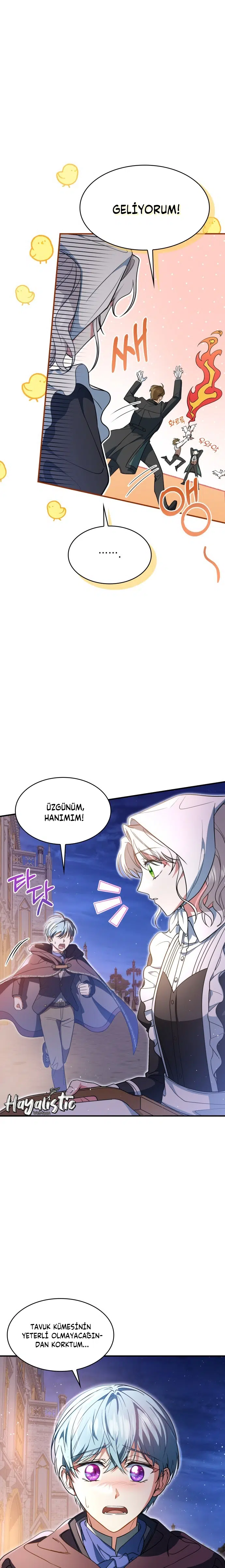 Melvin’in Gizli Mirası - Bölüm 33 Sayfa 13