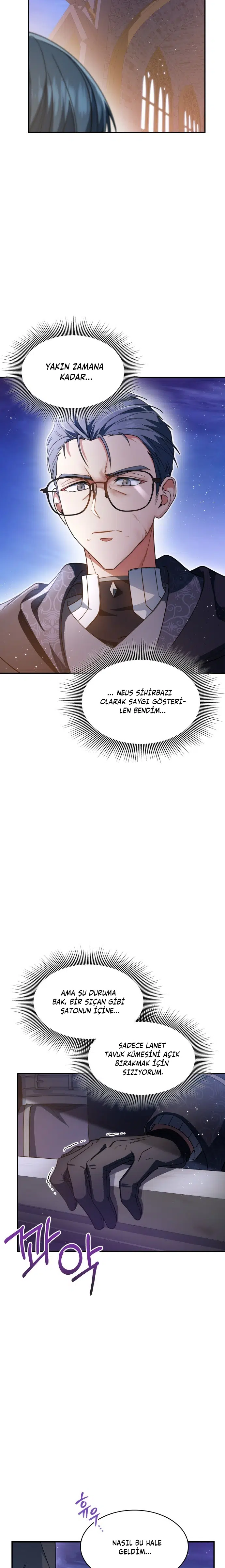 Melvin’in Gizli Mirası - Bölüm 33 Sayfa 15