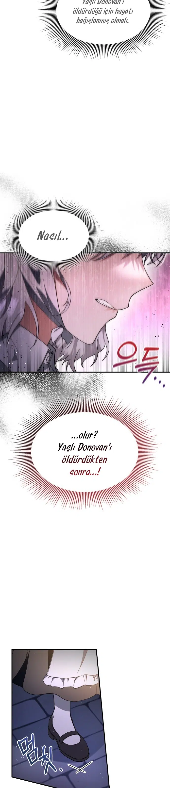 Melvin’in Gizli Mirası - Bölüm 34 Sayfa 7
