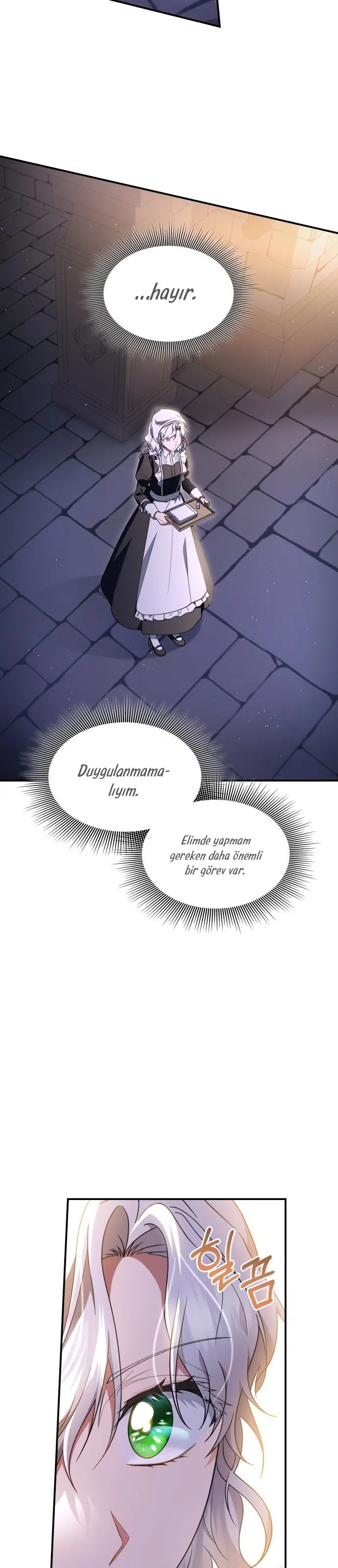 Melvin’in Gizli Mirası - Bölüm 34 Sayfa 8