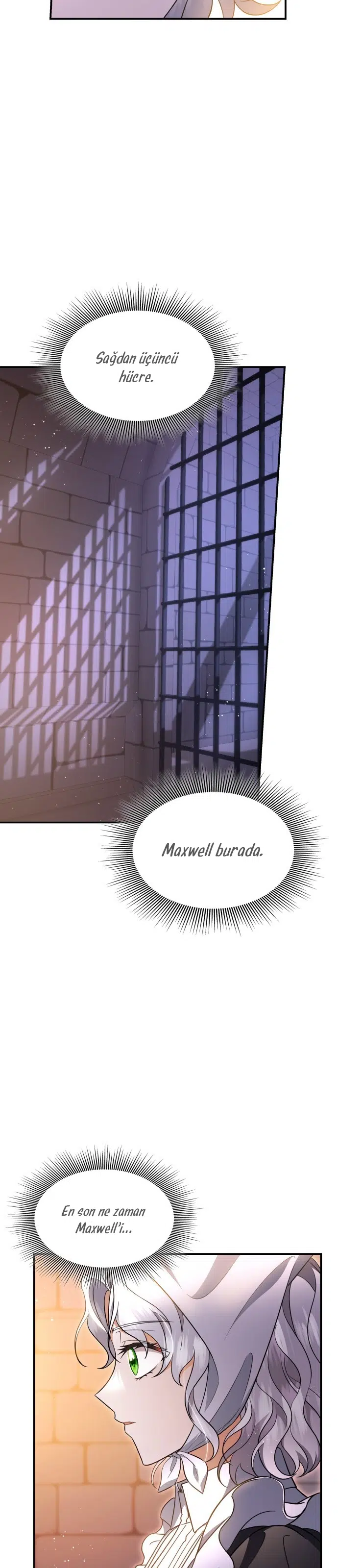 Melvin’in Gizli Mirası - Bölüm 34 Sayfa 9