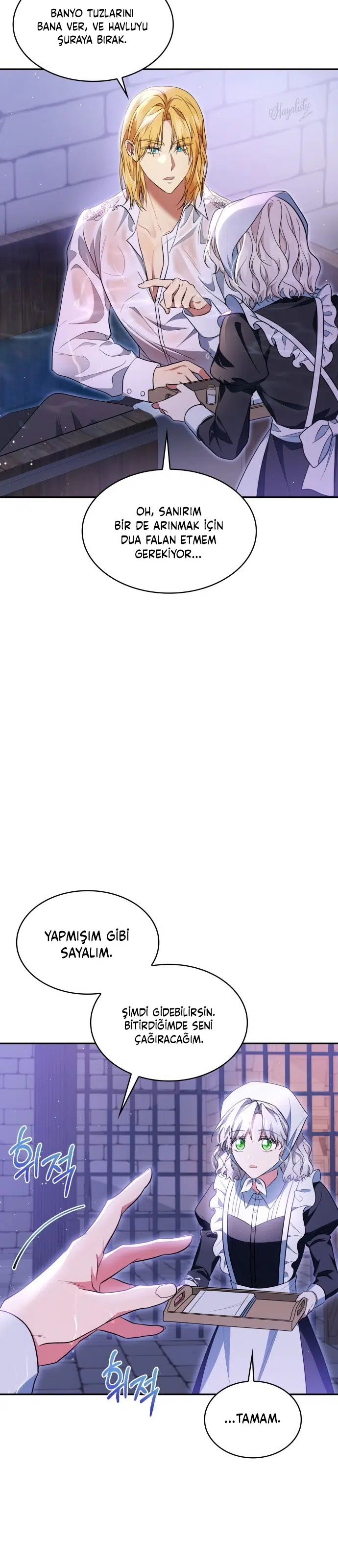 Melvin’in Gizli Mirası - Bölüm 34 Sayfa 19