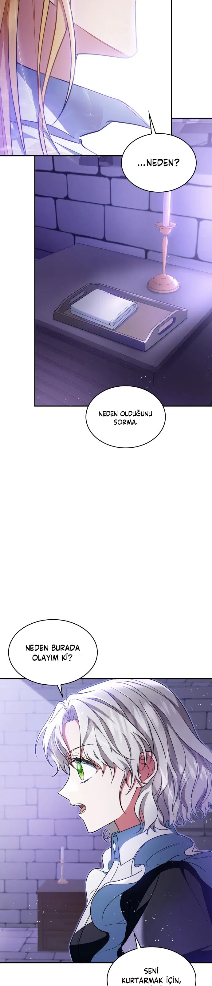 Melvin’in Gizli Mirası - Bölüm 34 Sayfa 30