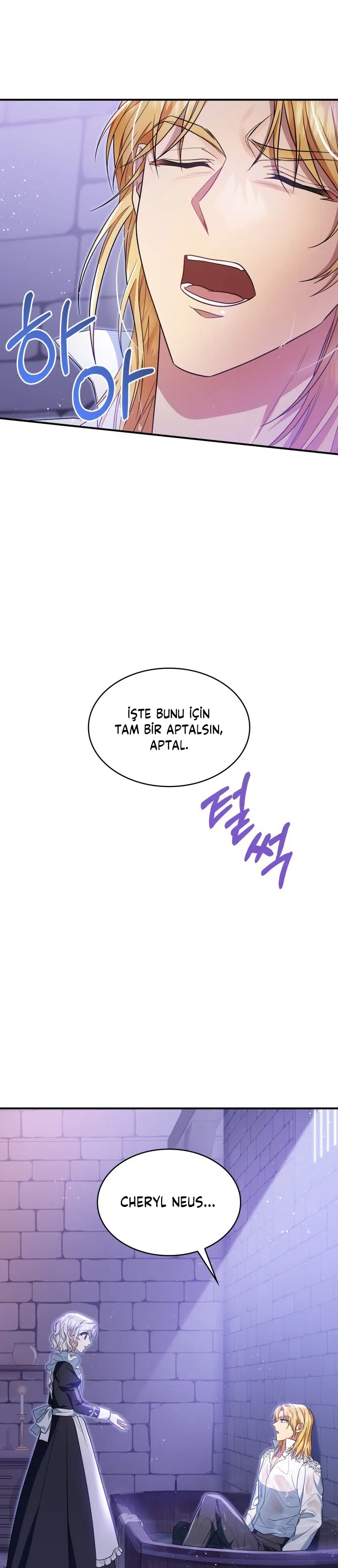 Melvin’in Gizli Mirası - Bölüm 34 Sayfa 34