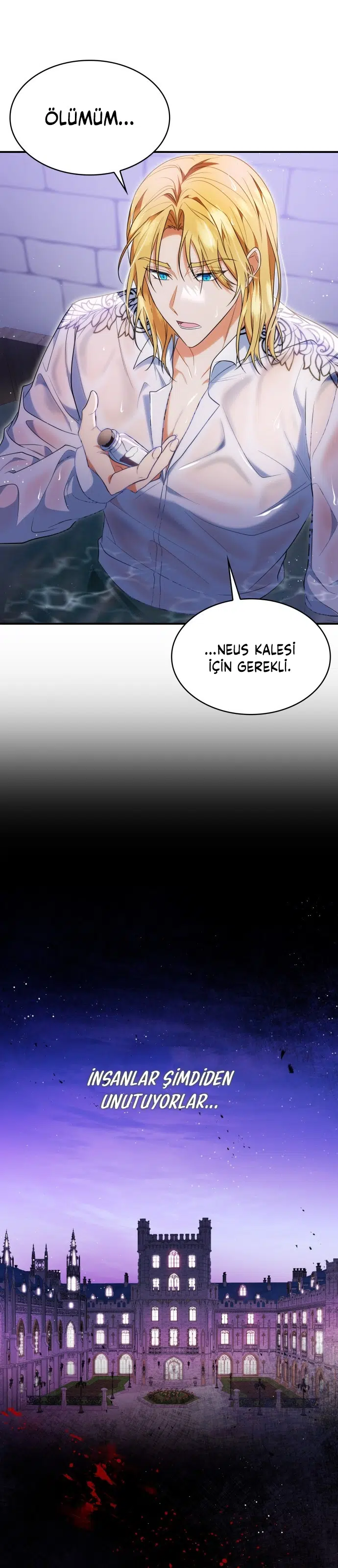 Melvin’in Gizli Mirası - Bölüm 35 Sayfa 4