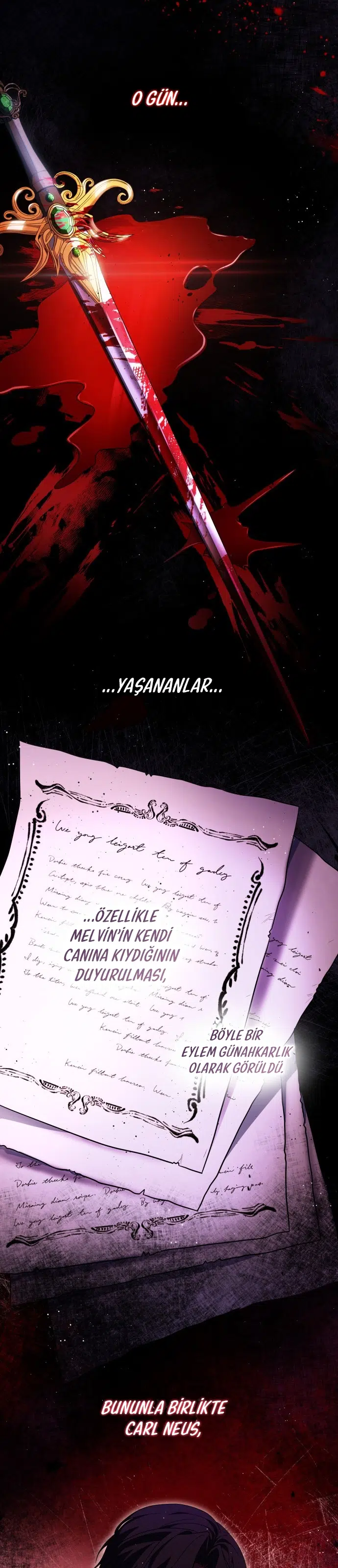 Melvin’in Gizli Mirası - Bölüm 35 Sayfa 5