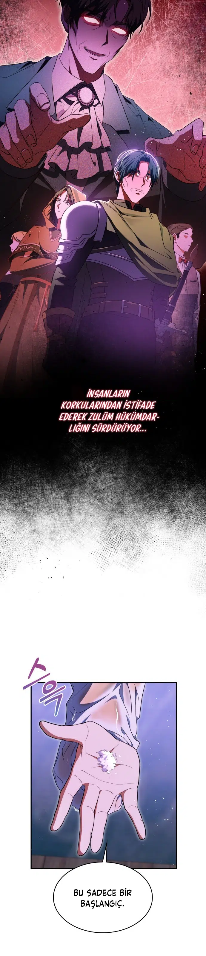 Melvin’in Gizli Mirası - Bölüm 35 Sayfa 6