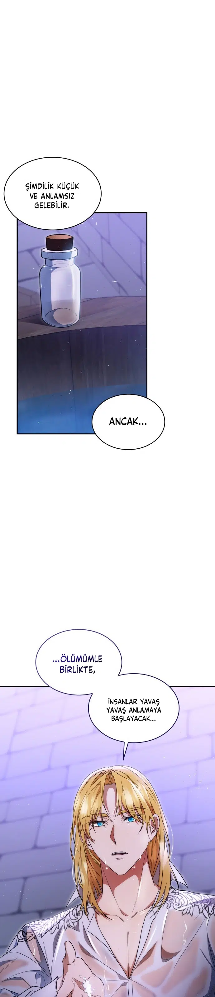Melvin’in Gizli Mirası - Bölüm 35 Sayfa 7