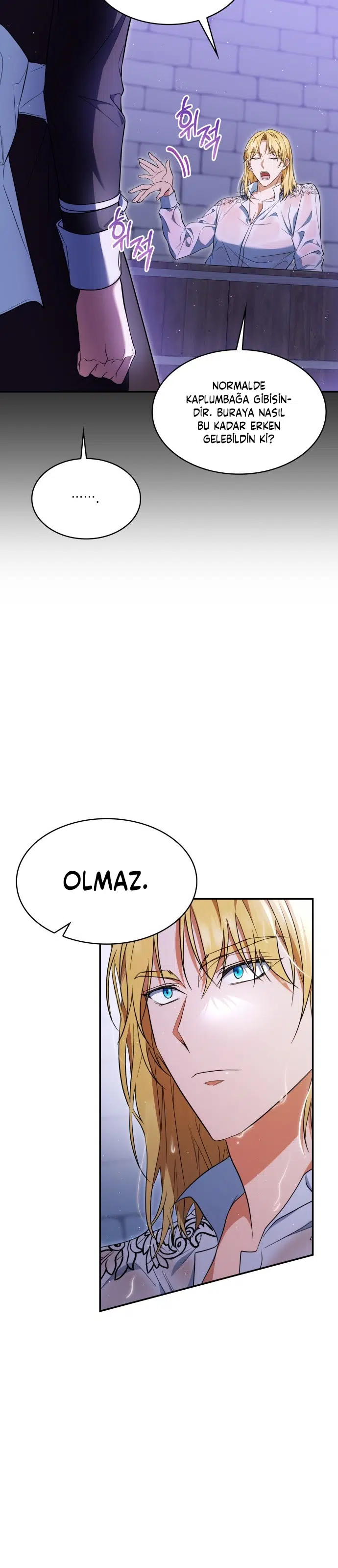 Melvin’in Gizli Mirası - Bölüm 35 Sayfa 9