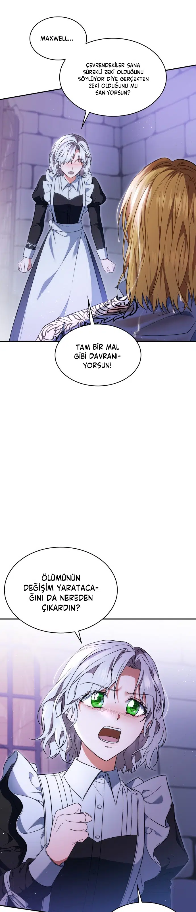 Melvin’in Gizli Mirası - Bölüm 35 Sayfa 10