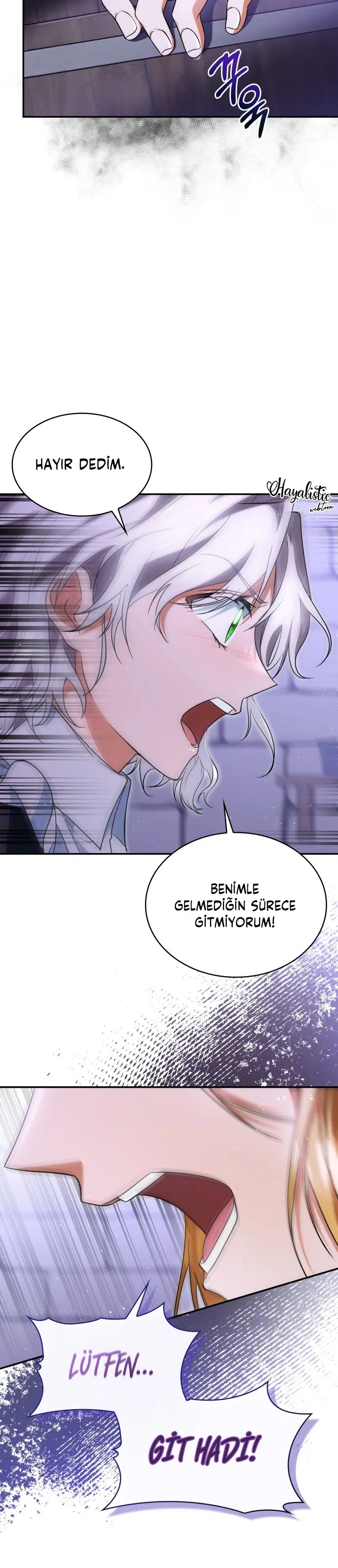Melvin’in Gizli Mirası - Bölüm 35 Sayfa 12