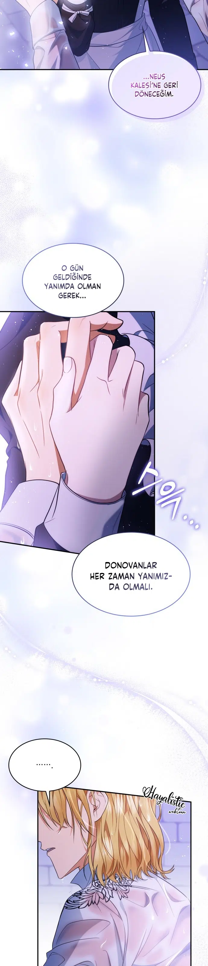Melvin’in Gizli Mirası - Bölüm 35 Sayfa 18