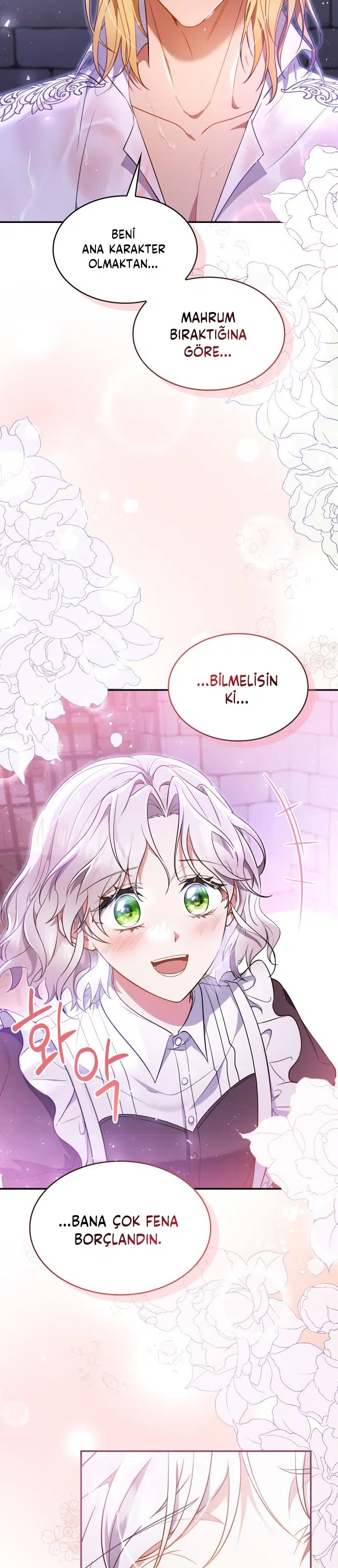 Melvin’in Gizli Mirası - Bölüm 35 Sayfa 24