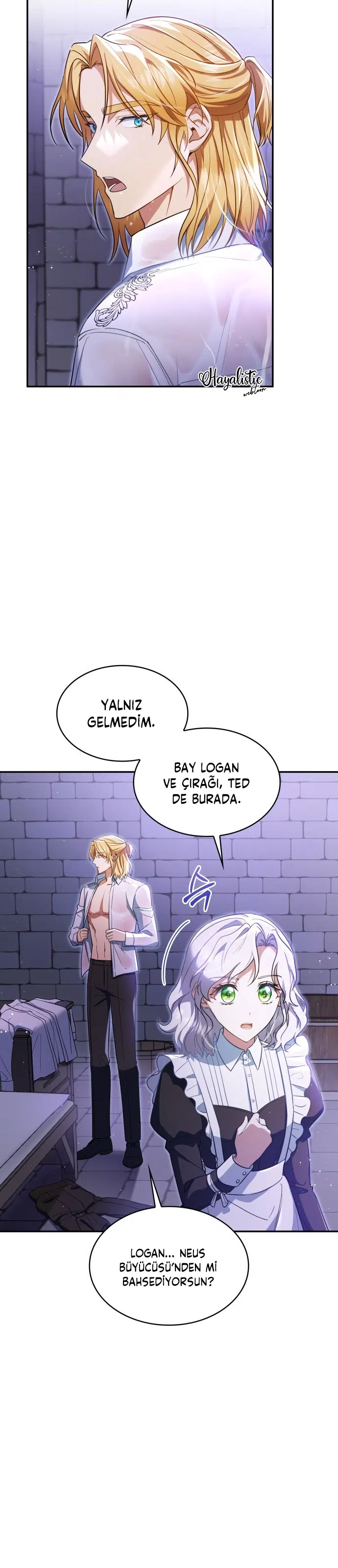 Melvin’in Gizli Mirası - Bölüm 35 Sayfa 26