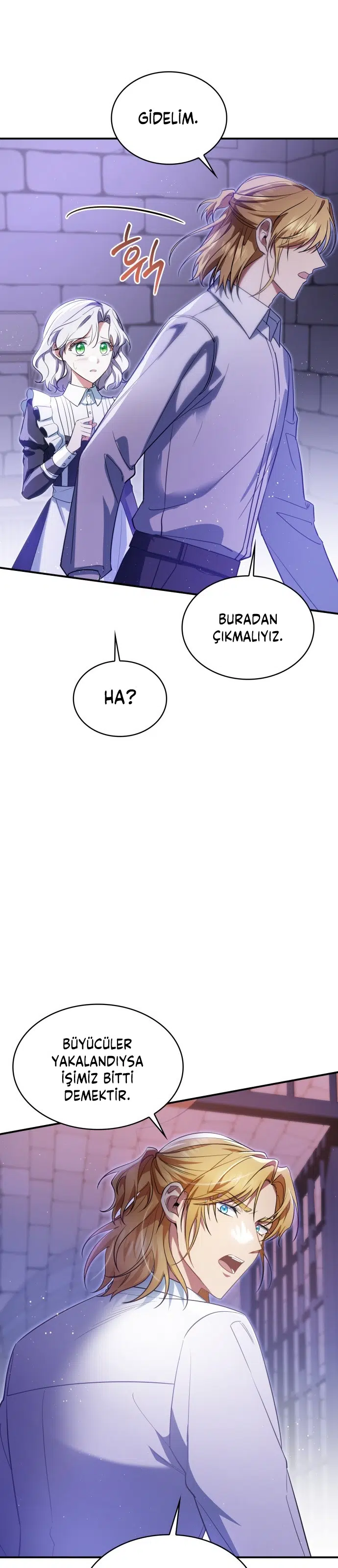 Melvin’in Gizli Mirası - Bölüm 35 Sayfa 33