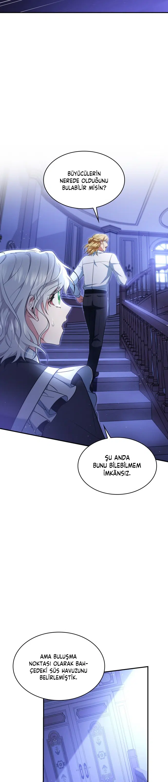 Melvin’in Gizli Mirası - Bölüm 35 Sayfa 35