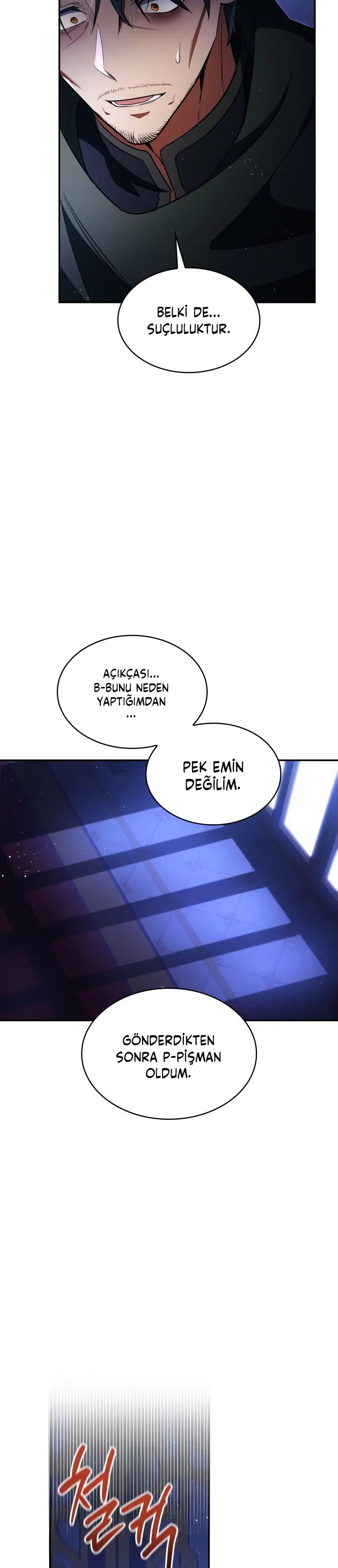 Melvin’in Gizli Mirası - Bölüm 36 Sayfa 9