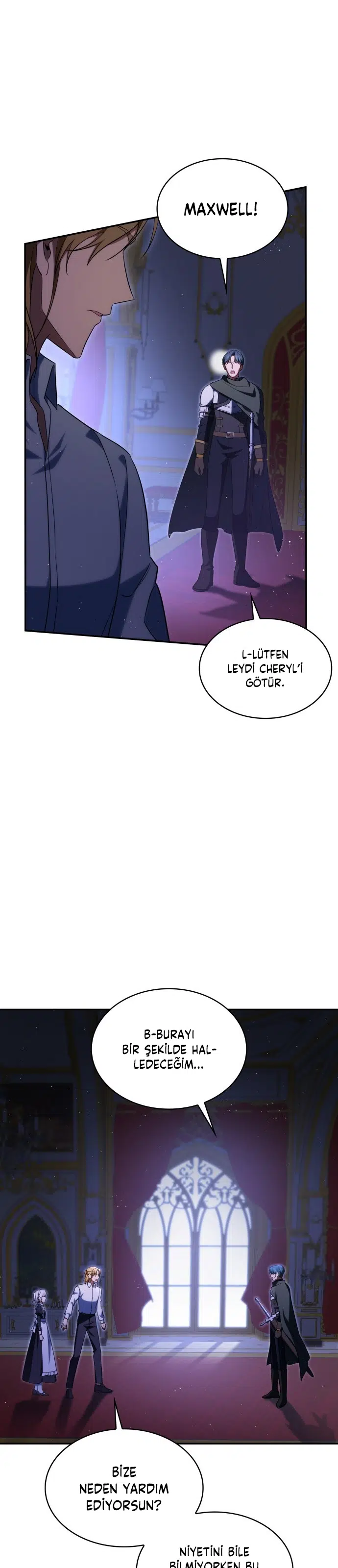 Melvin’in Gizli Mirası - Bölüm 36 Sayfa 11