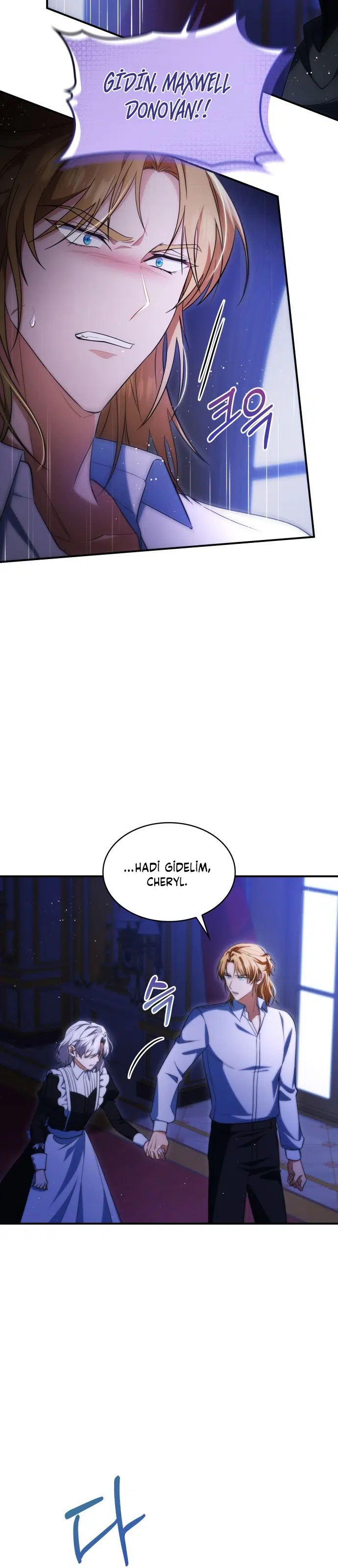 Melvin’in Gizli Mirası - Bölüm 36 Sayfa 13