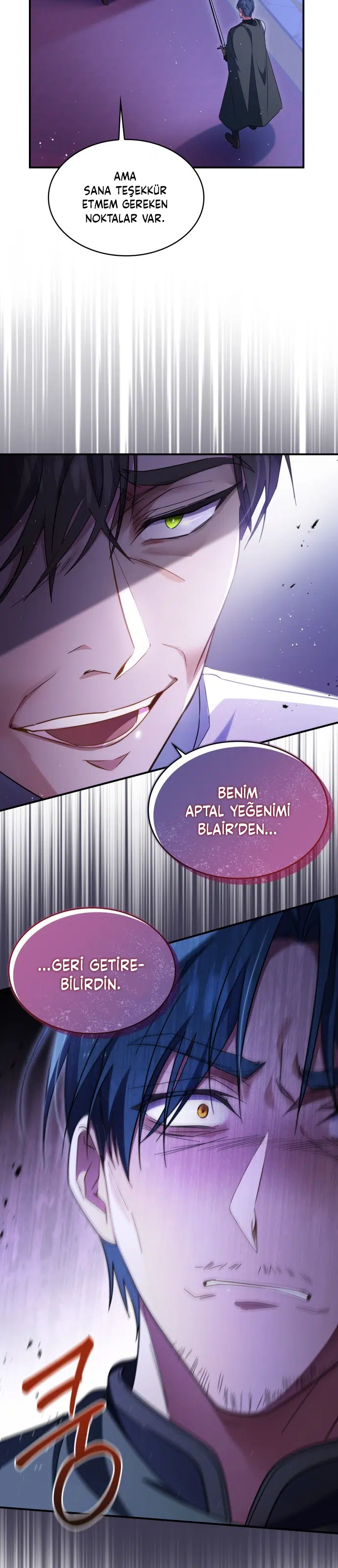 Melvin’in Gizli Mirası - Bölüm 36 Sayfa 21
