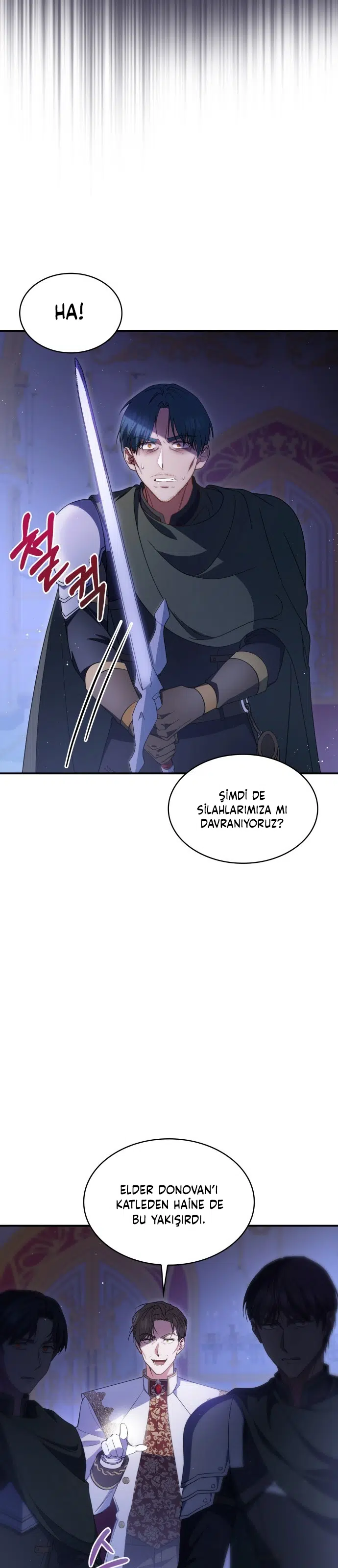 Melvin’in Gizli Mirası - Bölüm 36 Sayfa 22