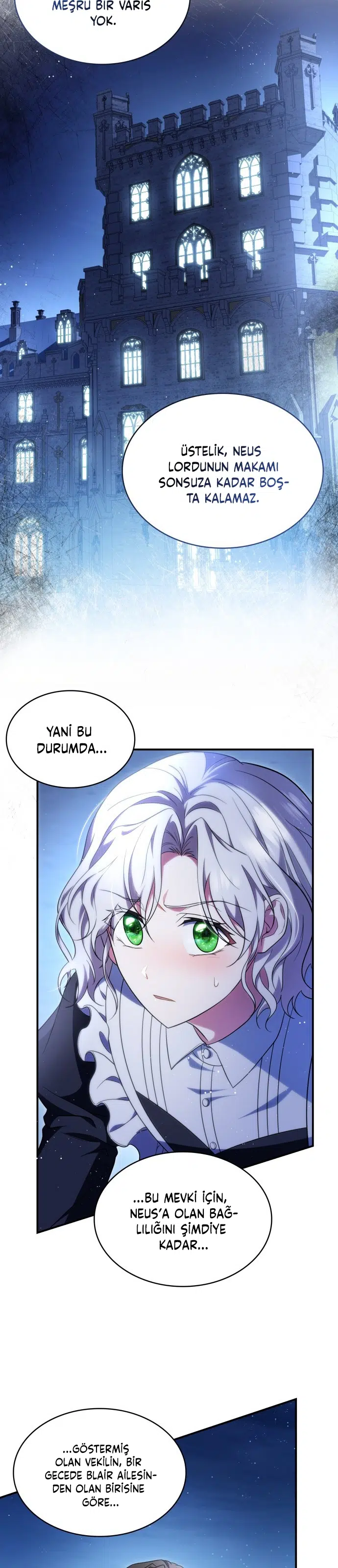 Melvin’in Gizli Mirası - Bölüm 37 Sayfa 5