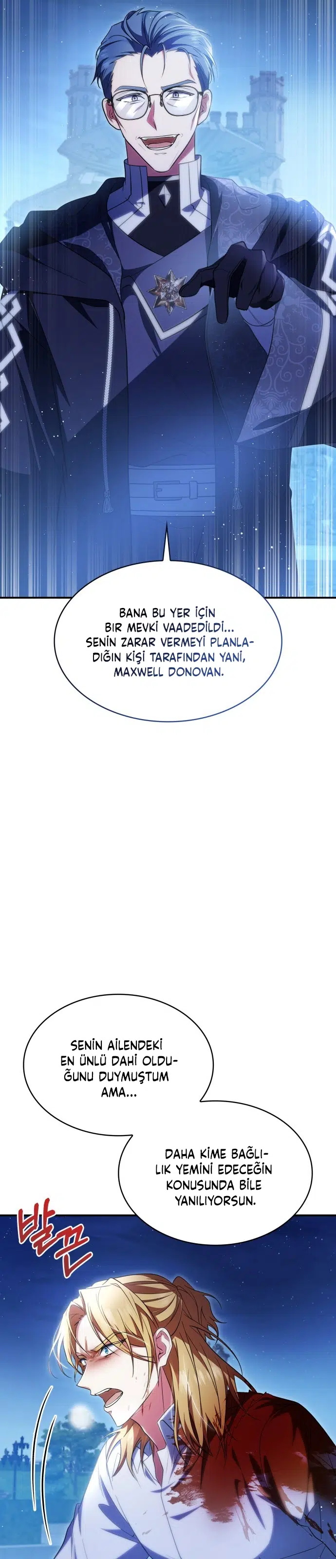 Melvin’in Gizli Mirası - Bölüm 37 Sayfa 7