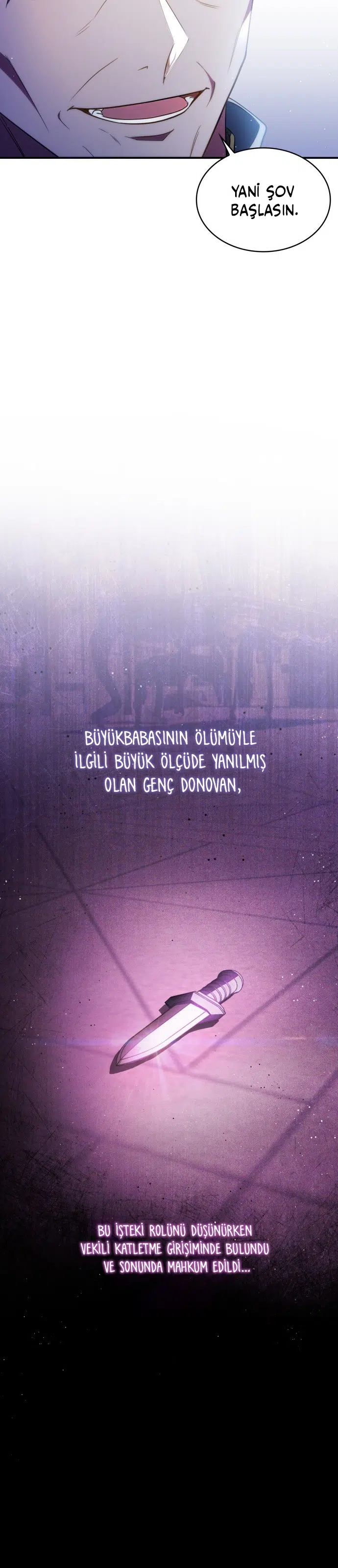 Melvin’in Gizli Mirası - Bölüm 37 Sayfa 9