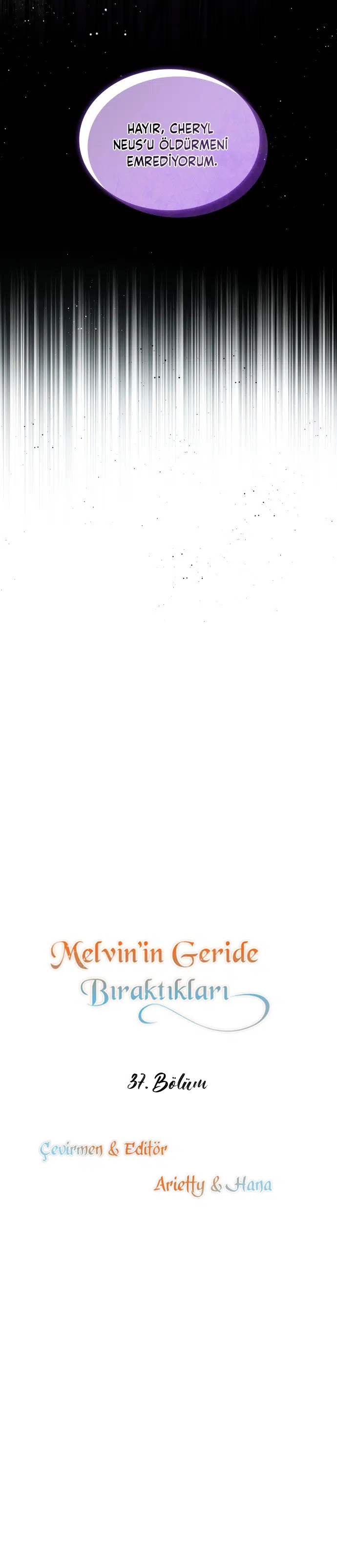 Melvin’in Gizli Mirası - Bölüm 37 Sayfa 14