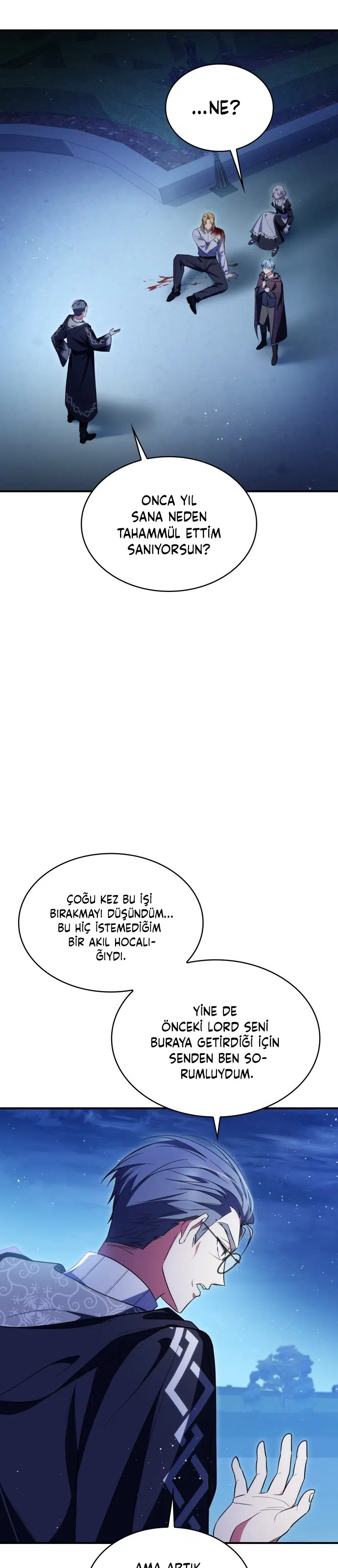Melvin’in Gizli Mirası - Bölüm 37 Sayfa 15