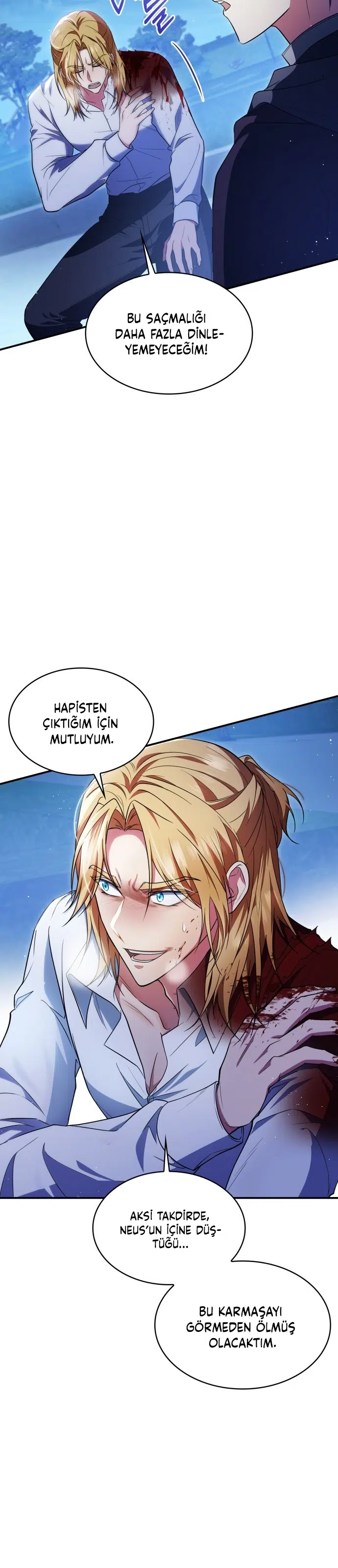 Melvin’in Gizli Mirası - Bölüm 37 Sayfa 17